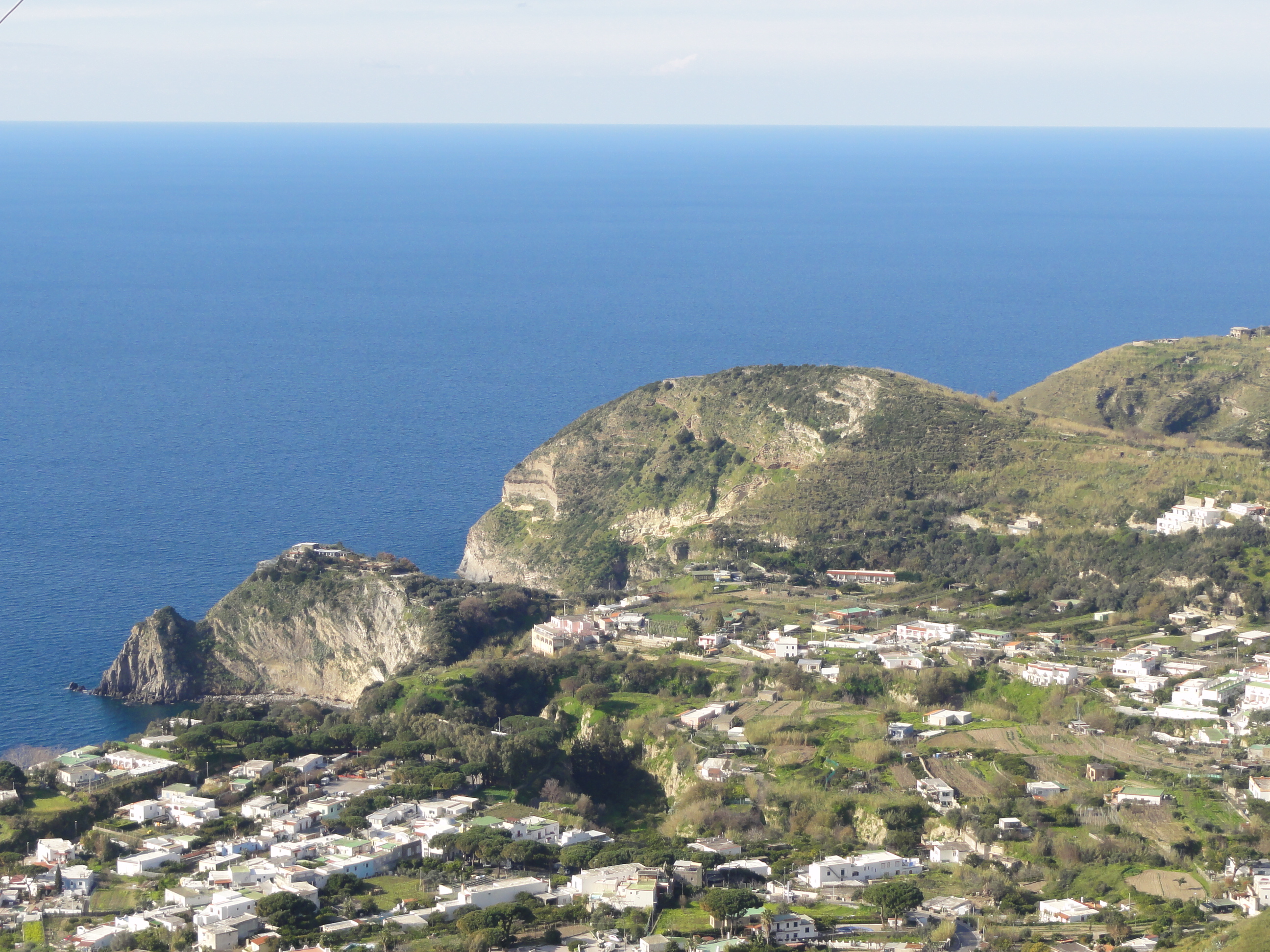 Wandern auf Ischia. Flexible Wanderwoche